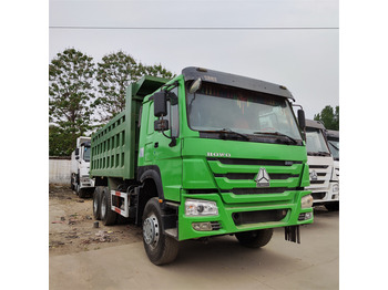 Camion benne SINOTRUK HOWO
