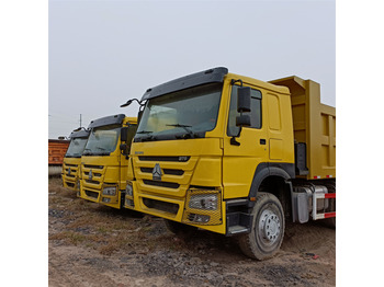 Camion benne SINOTRUK HOWO