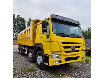 Camion benne SINOTRUK HOWO