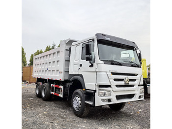 Camion benne SINOTRUK HOWO