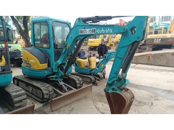 KUBOTA U-30 en crédit-bail KUBOTA U-30: photos 1