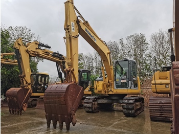 Pelle sur chenille PC138US KOMATSU-PC138US: photos 2