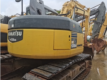Pelle sur chenille PC138US KOMATSU-PC138US: photos 4