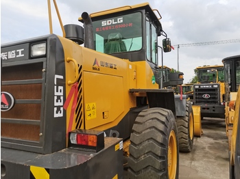 Chargeuse sur pneus SDLG L933-SDLG-wheel loader: photos 4