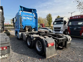 Tracteur routier MAN TGX28.480: photos 5