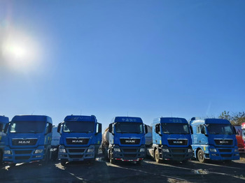 Tracteur routier MAN TGX28.480: photos 2