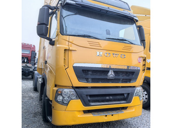 Tracteur routier SINOTRUK HOWO