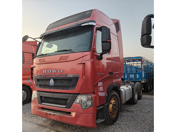 Tracteur routier SINOTRUK HOWO