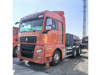 Tracteur routier SINOTRUK