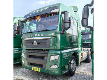 Tracteur routier SITRAK