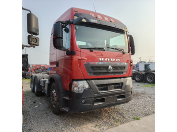 Tracteur routier SINOTRUK HOWO