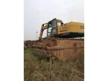 Excavatrice amphibie XGMA/ XIAGONG