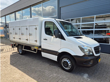 Utilitaire frigorifique MERCEDES-BENZ Sprinter 513