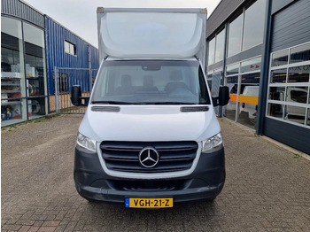 Fourgon grand volume Mercedes-Benz Sprinter 514 CDI Koffer 22M3 /234 cm Hoog /1000 KG LBW / Euro 6: photos 3
