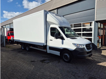 Fourgon grand volume MERCEDES-BENZ Sprinter 516