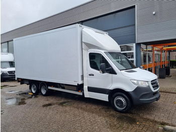 Fourgon grand volume MERCEDES-BENZ Sprinter 516