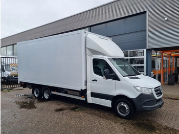 Fourgon grand volume MERCEDES-BENZ Sprinter 516