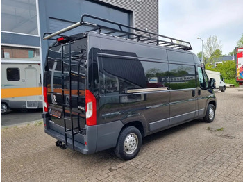 Fourgon utilitaire Peugeot Boxer 435 2.0 HDI L3H2 Pro/ Airco/ Navi/ Imperiaal: photos 2