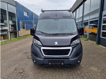 Fourgon utilitaire Peugeot Boxer 435 2.0 HDI L3H2 Pro/ Airco/ Navi/ Imperiaal: photos 3