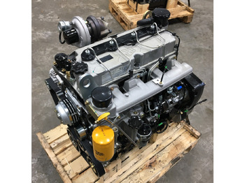 Moteur JCB