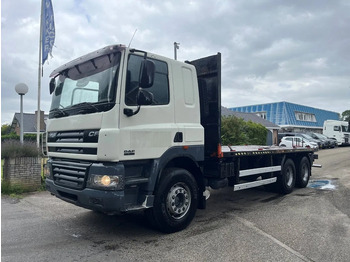 Camion plateau DAF CF 85 460