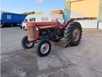 Tracteur agricole MASSEY FERGUSON