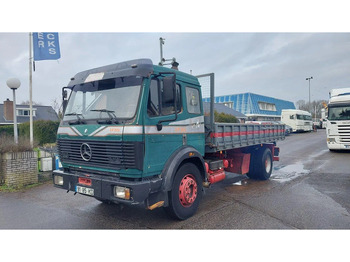 Camion benne MERCEDES-BENZ SK