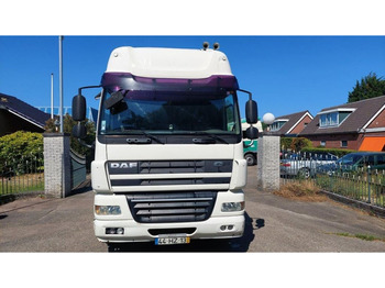 Tracteur routier DAF CF 85.410 4x2 MANUAL 410 POWER: photos 5