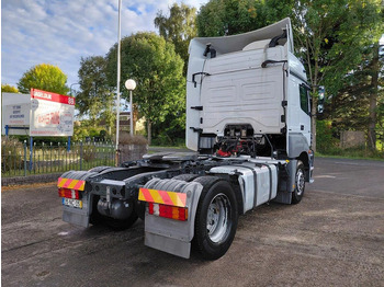 Tracteur routier Mercedes-Benz Axor 1843 2 Pieces 4x2 Retarder: photos 3 Tracteur routier Mercedes-Benz Axor 1843 2 Pieces 4x2 Retarder: photos 3