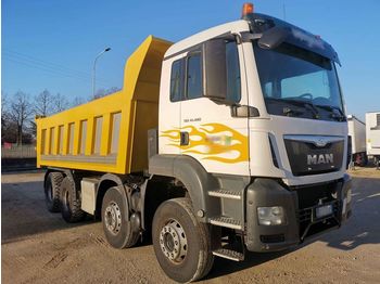 Camion benne MAN TGS 41.480 Ribaltabile 8x4: photos 1