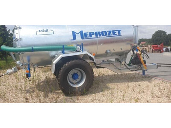 Tonne à lisier MEPROZET