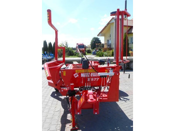 METAL-FACH Owijarka do bel Z577/ Samozaładowcza en crédit-bail METAL-FACH Owijarka do bel Z577/ Samozaładowcza: photos 1
