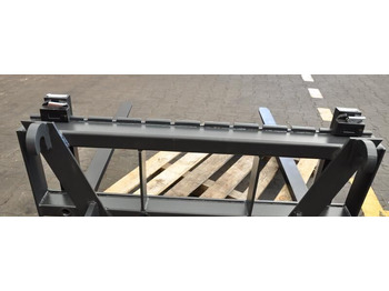 Fourches pour Camion neuf METAL-TECHNIK Paleciak / Frame with pallet forks: photos 4