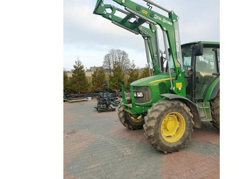 Chargeur frontal pour tracteur METAL-TECHNIK