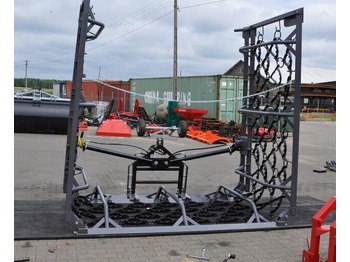 Herse à chaîne METAL-TECHNIK