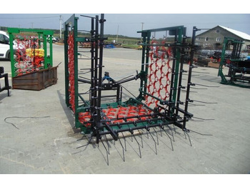 Herse à chaîne METAL-TECHNIK