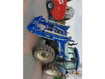 Chargeur frontal pour tracteur METAL-TECHNIK