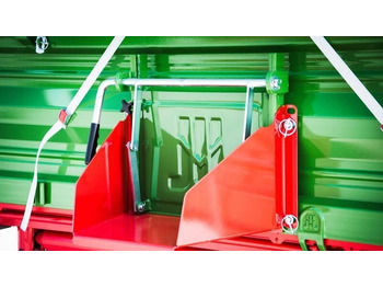 Remorque benne PRONAR