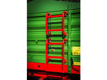 Remorque benne neuf PRONAR T653/2: photos 3