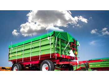 Remorque benne neuf PRONAR T653/2: photos 4