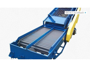 Équipement de traitement post-récolte ROLMET