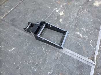 Attache rapide pour Engins de chantier anbauplatte lehnhoff ms08 sw08 kopplaat lehnhoff ms08 sw08: photos 3