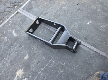 Attache rapide pour Engins de chantier anbauplatte lehnhoff ms08 sw08 kopplaat lehnhoff ms08 sw08: photos 5