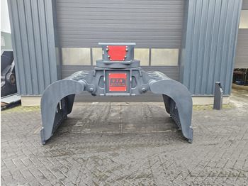 Grappin LIEBHERR