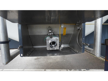 Accessoire Van Hool 20FT TANK 28.000ltr Drop off system 2 Compartiments: photos 4