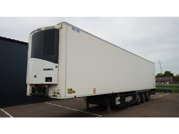 Semi-remorque frigorifique Chereau 3 AXLE FRIGO TRAILER THERMO KING SLX-E 300: photos 2