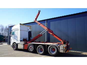 Camion ampliroll DAF XF460 8X2 HOOKARM SYSTEM TRUCK: photos 3