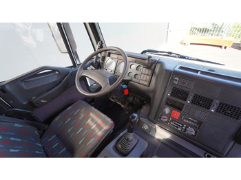 Camion grue Iveco EUROTRAKKER CURSOR 350 6X4 FALTBED WITH PALFINGER PK 20002 CRANE: photos 5