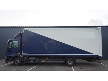 Camion fourgon IVECO