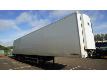 LAMBERET 3 AXLE FRIGO TRAILER WITH THERMO KING SLX300 en crédit-bail LAMBERET 3 AXLE FRIGO TRAILER WITH THERMO KING SLX300: photos 3